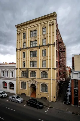 Launceston Central Apartment Hotel Official Hotels near Quadrant Mall