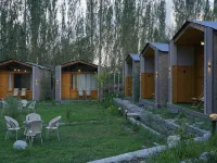 Misty Hills Cabins, Nubra