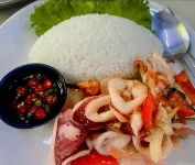 Baimai kohsichang - Breakfast