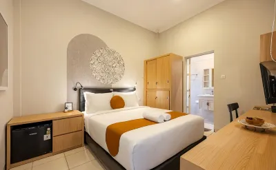 Cove Nuansa Home Hotels in Jimbaran