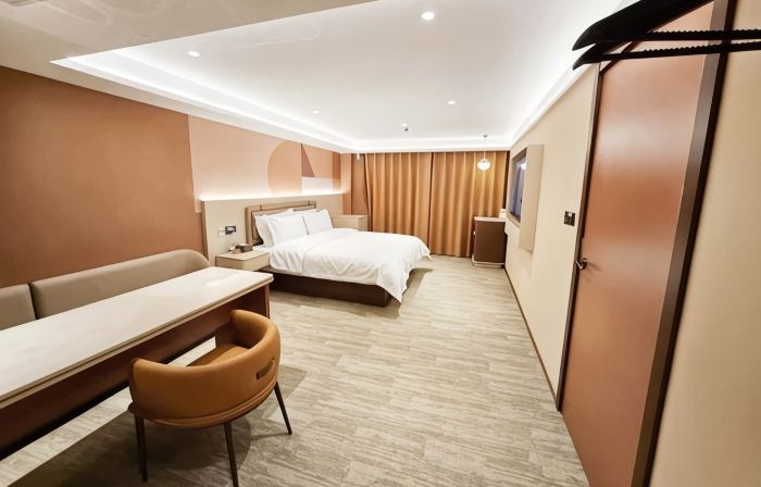 Jiaohe Mei Yaju Self-Service Hotel