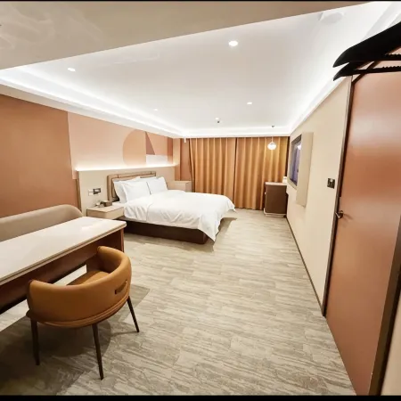Jiaohe Mei Yaju Self-Service Hotel