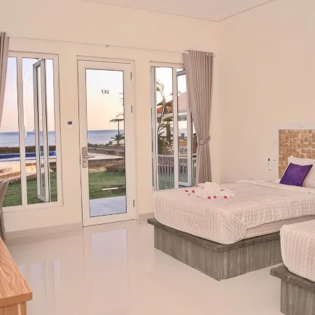 Seamount Hotel Amed