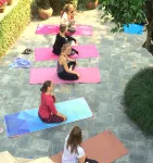 Mum's Garden Resort - baignoire