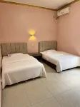 hongdu hotel - balcony