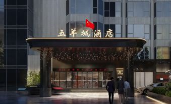 Five Rams City Hotel