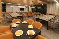 Holiday Inn & Suites MEXICO FELIPE ANGELES AIRPORT by IHG - Frühstück