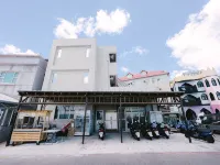 綠島大鯨魚旅宿 塔牌沙滩附近的飯店