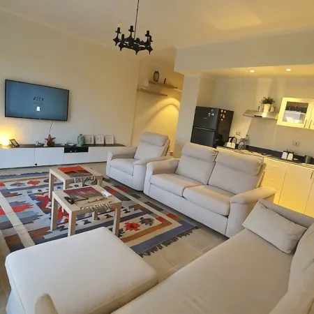 Luxury Apt - Soma Bay - Hurghada -Next to Breakers
