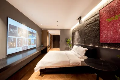 Lucky hotel Hotels in Qunli New Area/Harbin Music Park