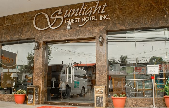 Sunlight Hotel Puerto Princesa