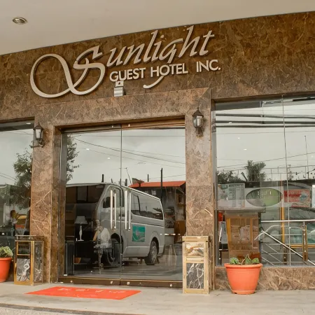 Sunlight Hotel Puerto Princesa