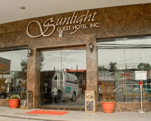 Sunlight Hotel Puerto Princesa Hotel di Palawan