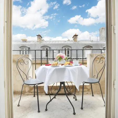 Hotel Trianon Rive Gauche