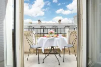 Hôtel Trianon Rive Gauche - romantique