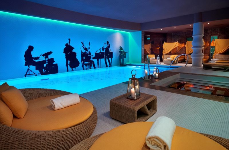 Aria Hotel Budapest by Library Hotel Collection photo 2