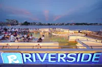 Riverside Bangkok Hotel - romantis