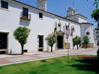 Parador de Mérida Hoteles en Mérida