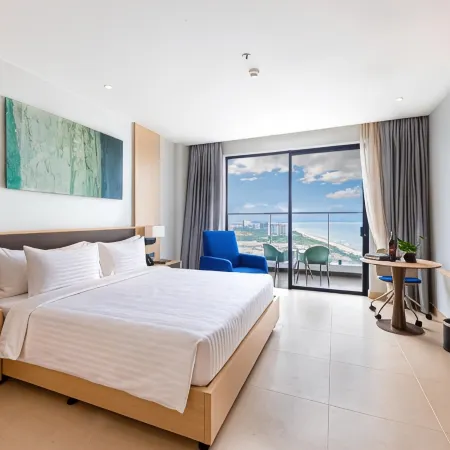 Sun SeaView Cam Ranh Resort