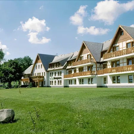 Waldhotel Kreuztanne