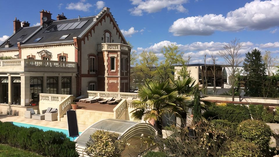 Hôtel la Villa Eugene