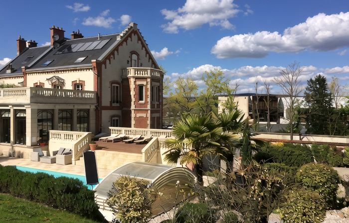 Hôtel la Villa Eugene
