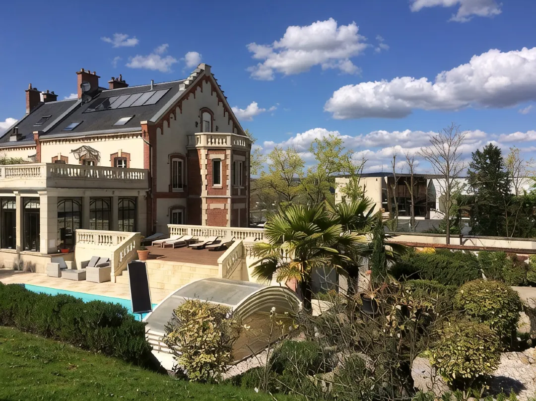 La Villa Eugène - Ay