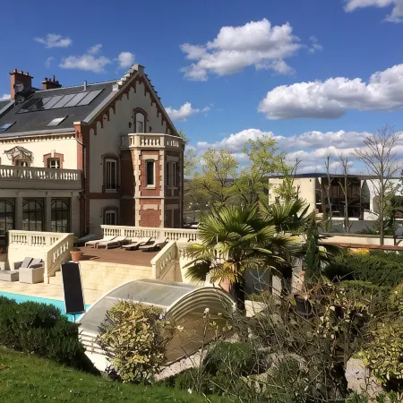 Hôtel la Villa Eugene