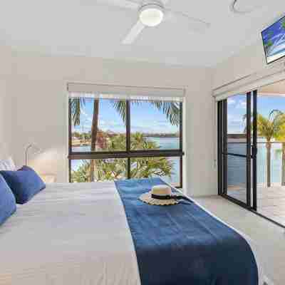 Culgoa Point Beach Resort Rooms