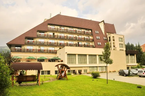 Hotel Clermont - 4 Sao