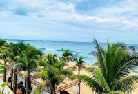 Rosa Alba Resort & Villas Tuy Hoa - Beach
