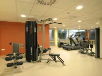 Gotthard Therme Hotel - Gym