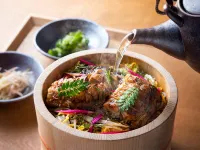온센 료칸 유엔 삿포로 - 조식 운영