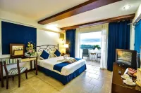 Estancia Resort Hotel - balcony
