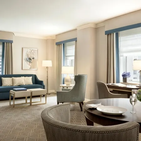 Fairmont Olympic Hotel - Seattle