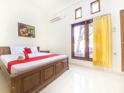 RedDoorz Near Nusa Cendana University
