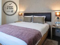 VIP Inn Berna Hotel Hotels near Entrecampos