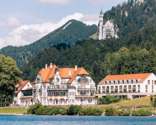 Ameron Neuschwanstein Alpsee Resort & Spa Hotels in Schwangau