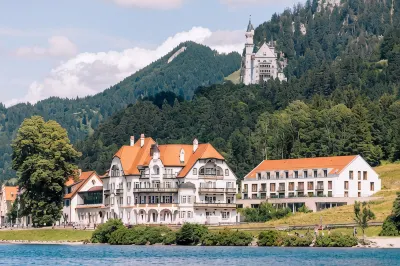 Ameron Neuschwanstein Alpsee Resort & Spa Hoteles en 