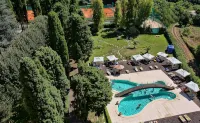 LH Hotel Roma Montemario - Rooftop Pools
