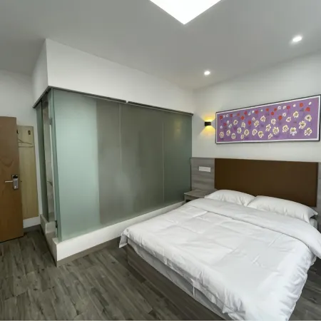 Taixing Muke Residence (Wuyue Jiayuan Plaza)
