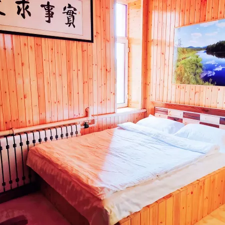 Genhe Mangui Beiyuan Hotel