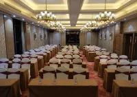 Wanjia International Hot Spring Hotel Nanjing, Ganzhou - Parkering