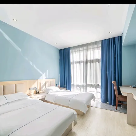 Xuancheng Guangde Wanjia Express Inn