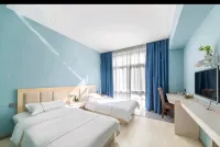 Xuancheng Guangde Wanjia Express Inn - parking