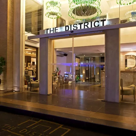 The District Boracay