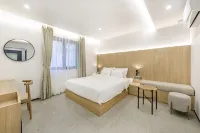 Yaja Hotel Gimhae - parking