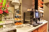 The Old Woolstore Apartment Hotel - Desayuno