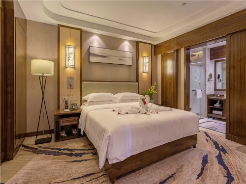 Towo Shangpin Hotel (Zhengwu Road, Hengyang) - Pysäköinti