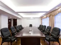 景縣景程商務飯店 - 停車場